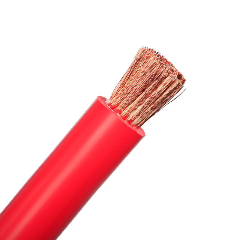 Cable de silicona flexible de alto voltaje de 3 kV, calibre 18 AWG, con alambre de cobre estañado para aplicaciones industriales