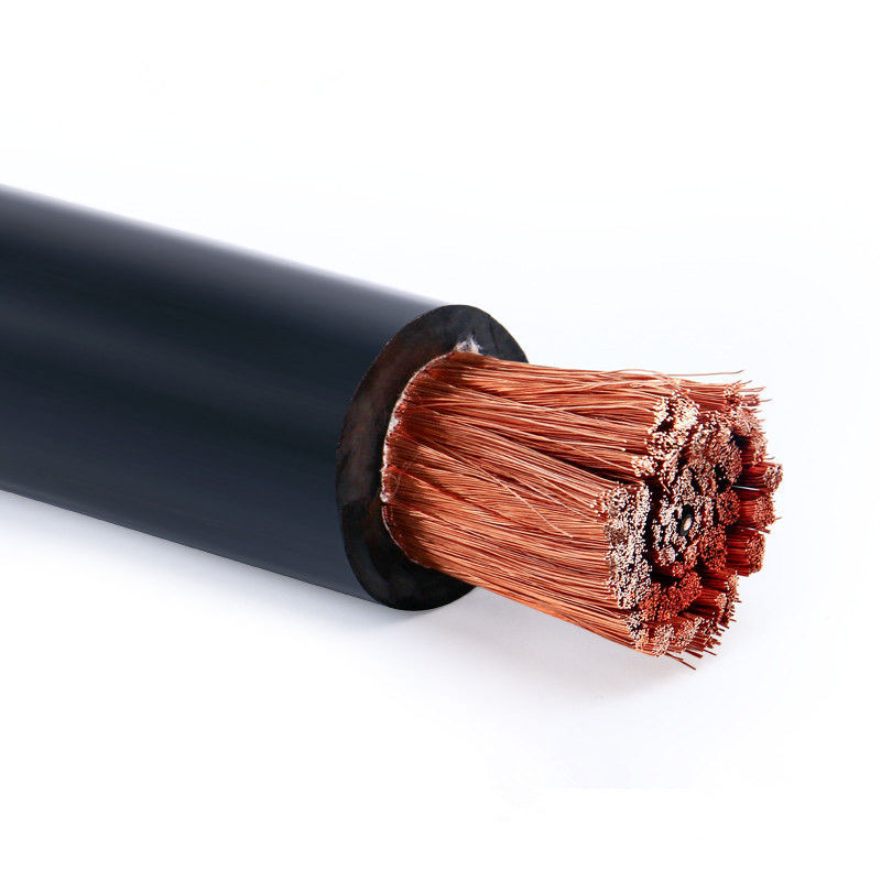 Cable de silicona flexible de alto voltaje de 3 kV, calibre 18 AWG, con alambre de cobre estañado para aplicaciones industriales