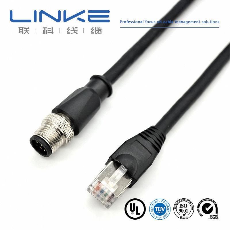 Cable de Control Industrial de PVC con Aislamiento Redondo y Núcleo de Cobre Estañado para Aplicaciones de Media Tensión