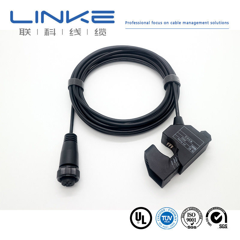 Cable de Control Industrial de PVC con Aislamiento Redondo y Núcleo de Cobre Estañado para Aplicaciones de Media Tensión