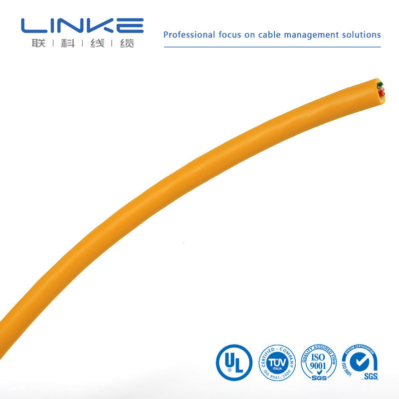 Cable de alambre aislado de caucho de silicona Perfecto para aplicaciones industriales y de consumo