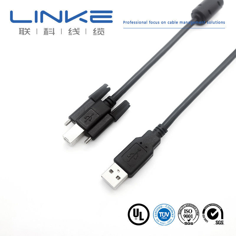 Cables de control industrial impermeables y a prueba de polvo resistentes a altas temperaturas con múltiples modelos para el control de señales