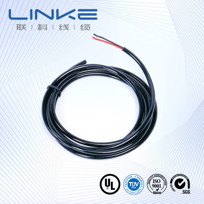 Cables médicos superblandos de núcleo PE aislados para piernas, instrumentos de masaje para la circulación sanguínea, cables electrónicos médicos