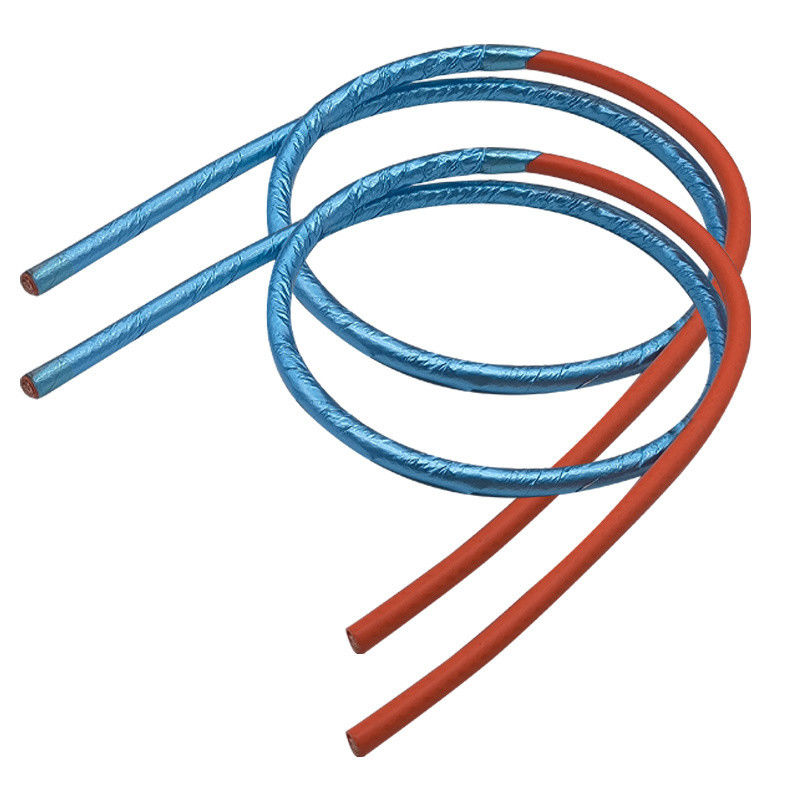 Superfina 18AWG FEP aislamiento chaqueta de silicona cable médico alambre electrónico de silicona cables de equipo de imágenes médicas