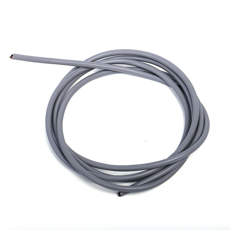 Superfina 18AWG FEP aislamiento chaqueta de silicona cable médico alambre electrónico de silicona cables de equipo de imágenes médicas