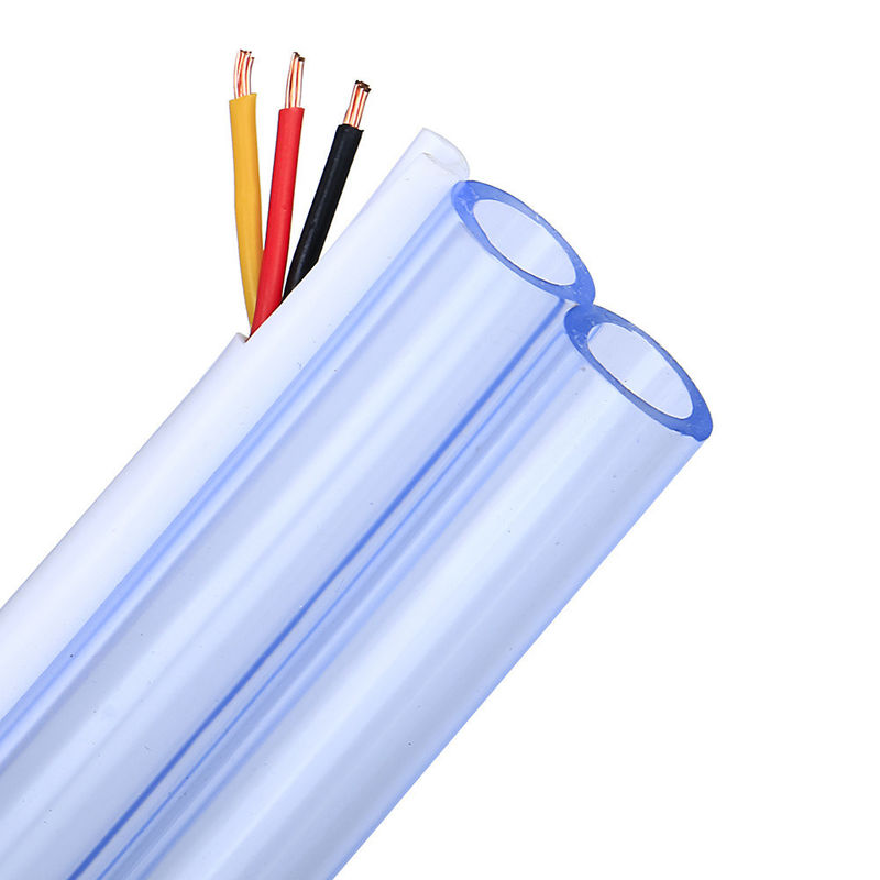Cable de conector de electrodos EEG EMG de 2 pines para línea de bisturí