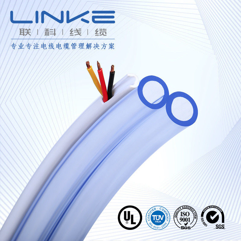 Cable de conector de electrodos EEG EMG de 2 pines para línea de bisturí