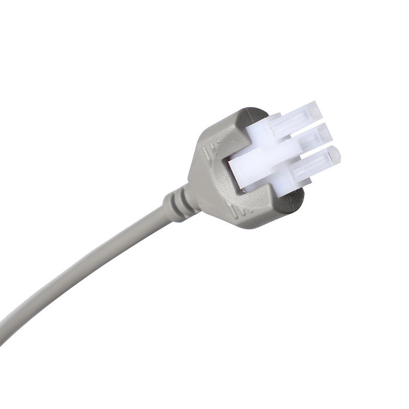 Sensor de cable reutilizable para monitor de presión arterial hecho de material de cubierta de PA