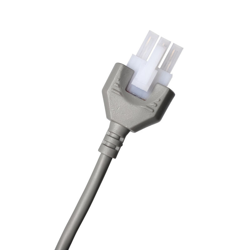 Sensor de cable reutilizable para monitor de presión arterial hecho de material de cubierta de PA