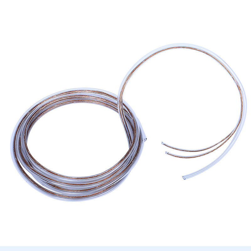 Cable de conector médico de aislamiento de PVC de corriente de 3000V EEG/Emg para línea de onda ultrasónica