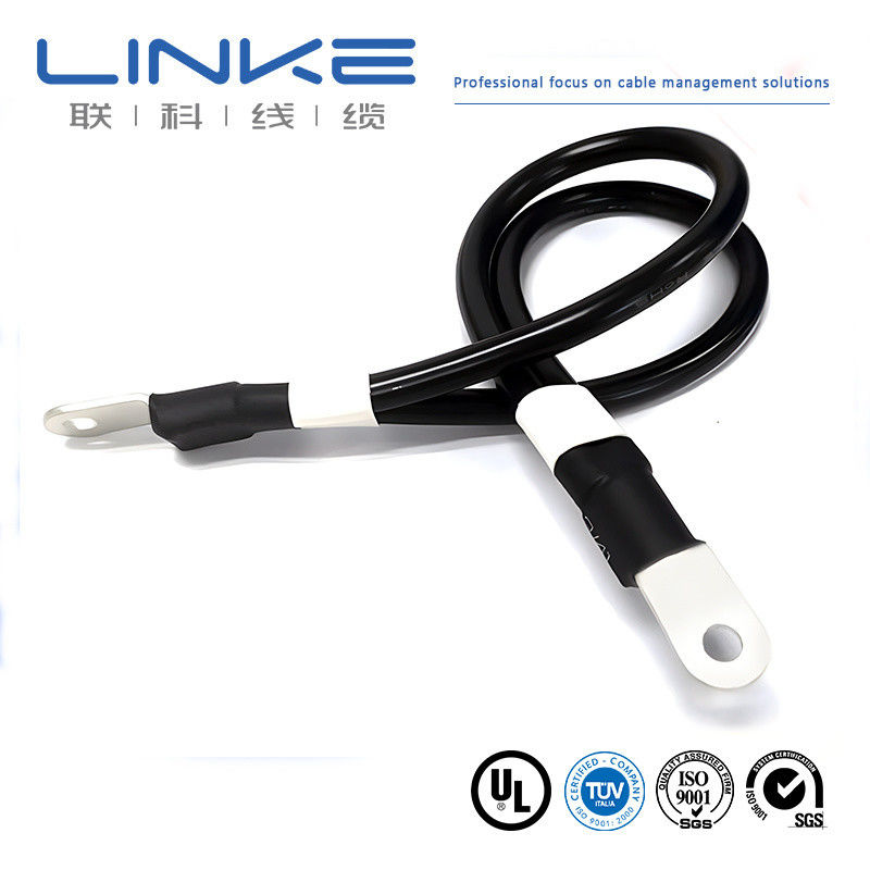 Cables de energía de almacenamiento de energía solar de baja y media tensión para conector de paneles fotovoltaicos