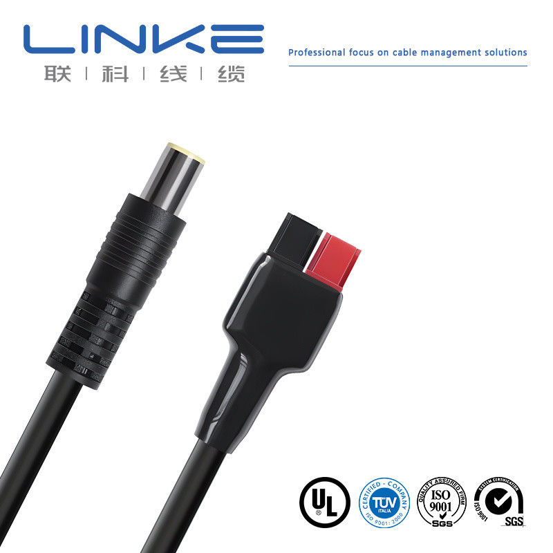 Cable de alimentación de almacenamiento de energía personalizado de 1000V 60A 100A 120A con 600V/1000V de CC para aplicaciones fotovoltaicas solares