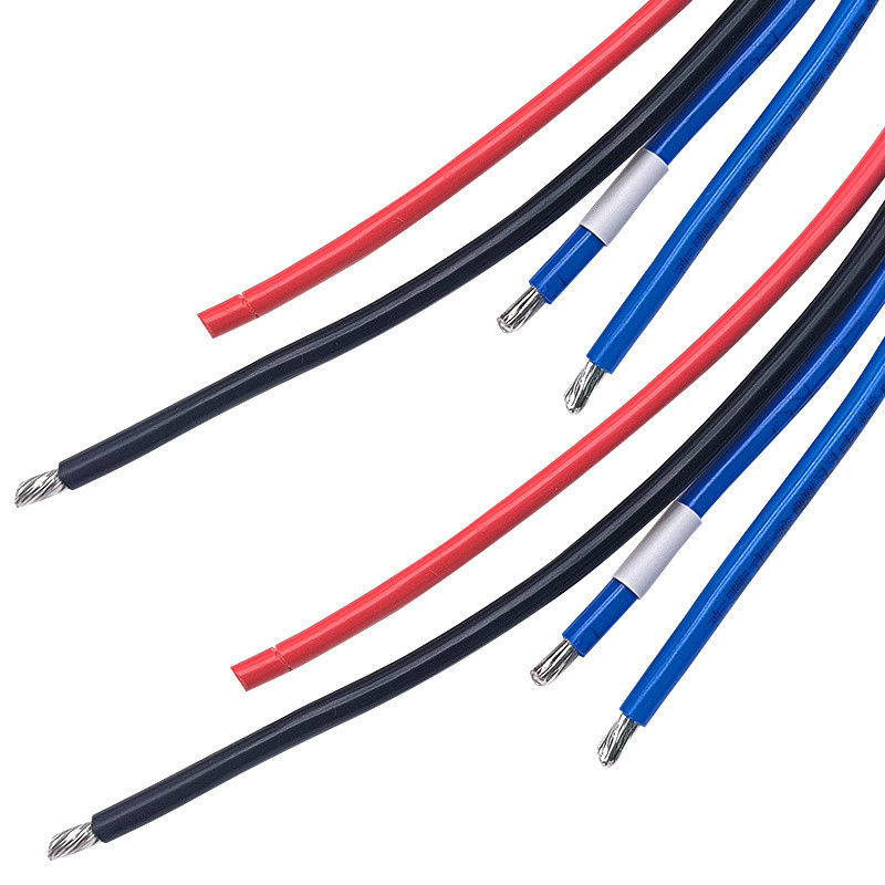Cable blindado de pares retorcidos para bus industrial Profinet y Ethernet industrial de 3 núcleos
