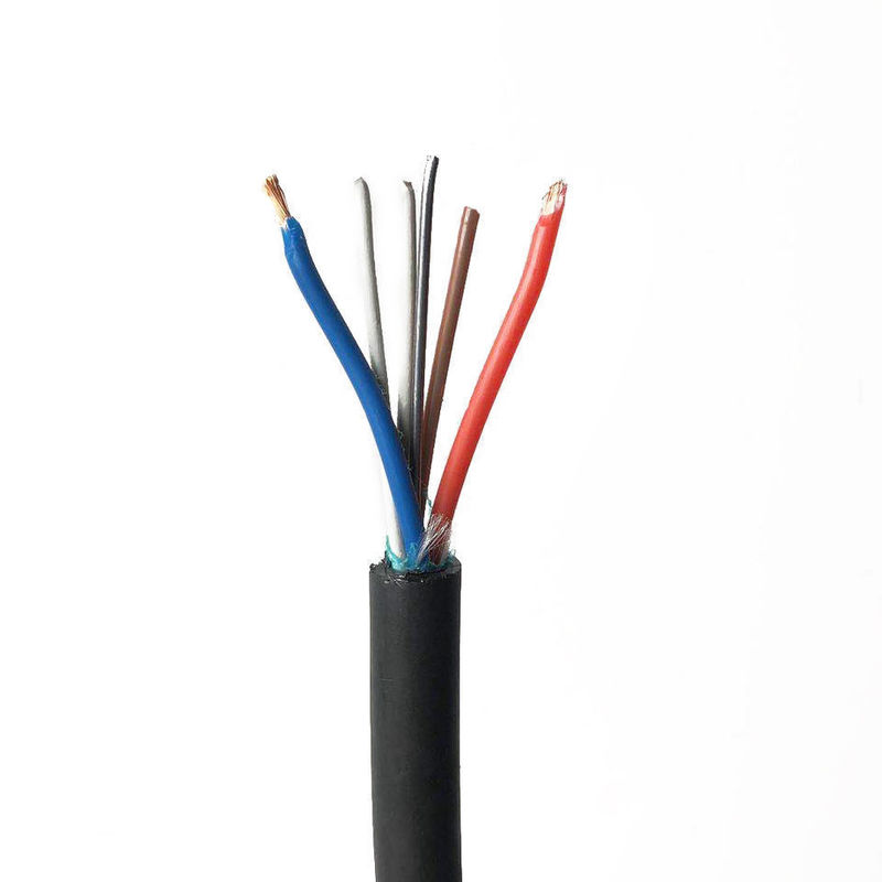 Cables ópticos híbridos de fibra de cobre