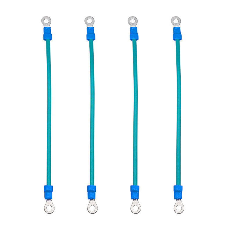 Retorno de 30 días XLPE Cables aislados para automóviles con núcleo único de cobre desnudo LK-270