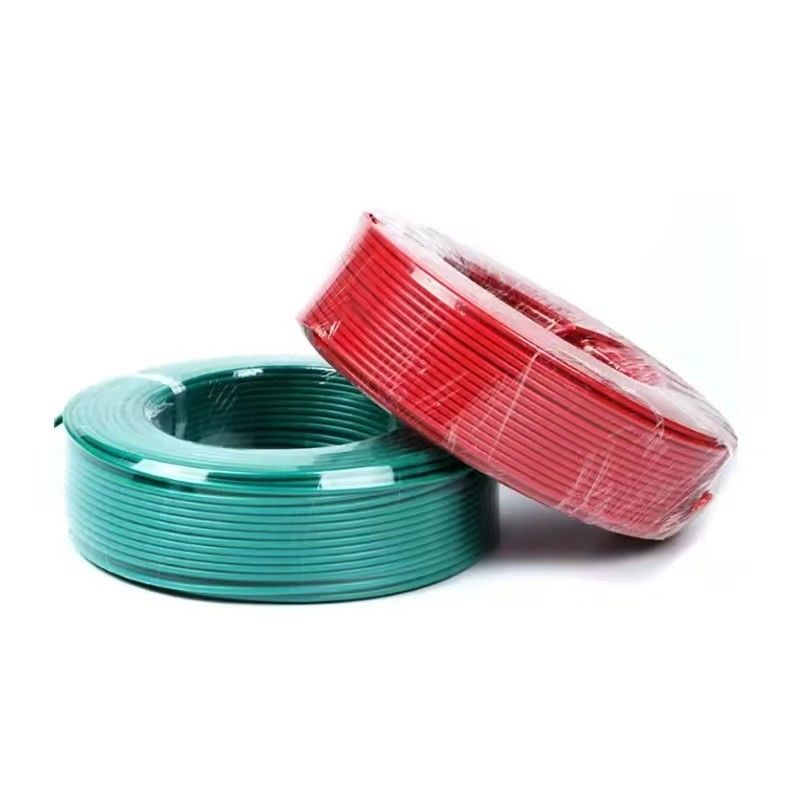 Retorno de 30 días XLPE Cables aislados para automóviles con núcleo único de cobre desnudo LK-270