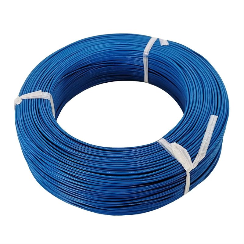 Retorno de 30 días XLPE Cables aislados para automóviles con núcleo único de cobre desnudo LK-270
