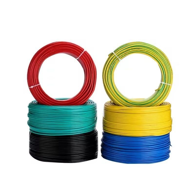Retorno de 30 días XLPE Cables aislados para automóviles con núcleo único de cobre desnudo LK-270