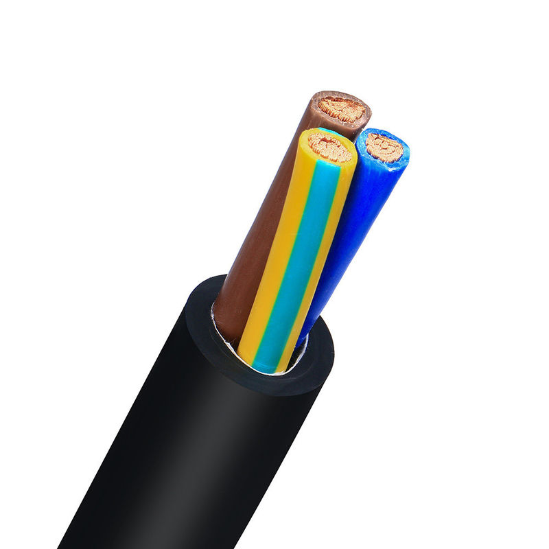 Proceso automatizado de cableado integrado puede conectar cable eléctrico con núcleo múltiple Lk-271