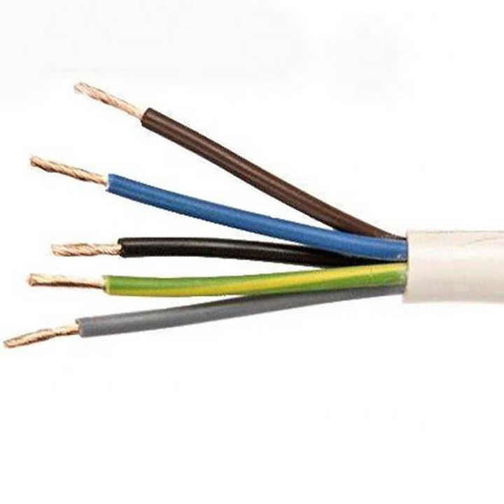 Cable de extensión fotovoltaica exterior de núcleo múltiple para el arnés de cableado de energía