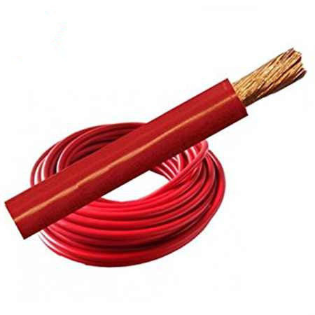 Cable de carga para automóviles y vehículos eléctricos de cobre enlatado de núcleo único XLPE aislamiento