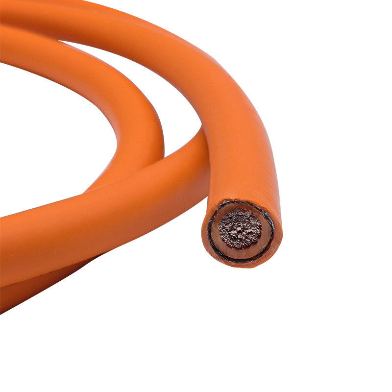 Cables para automóviles eléctricos con un solo núcleo 6AWG 14AWG Cables de alta tensión de energía