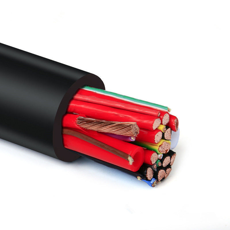 Cables para automóviles eléctricos con un solo núcleo 6AWG 14AWG Cables de alta tensión de energía