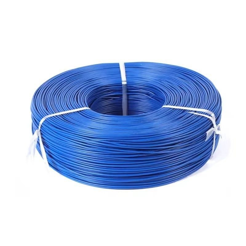 Cable UL1569 con aislamiento de PVC flexible, con clasificación de 300V, temperatura de 105°C y conductor de cobre trenzado