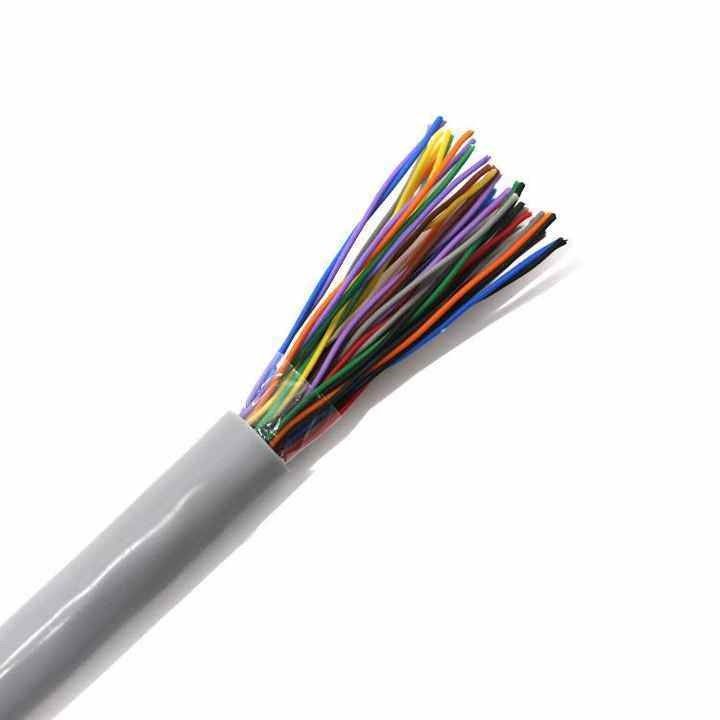 Cable de energía eléctrica Cable híbrido de fibra óptica compuesto Apto para altos estándares Cable de fibra óptica de alto voltaje