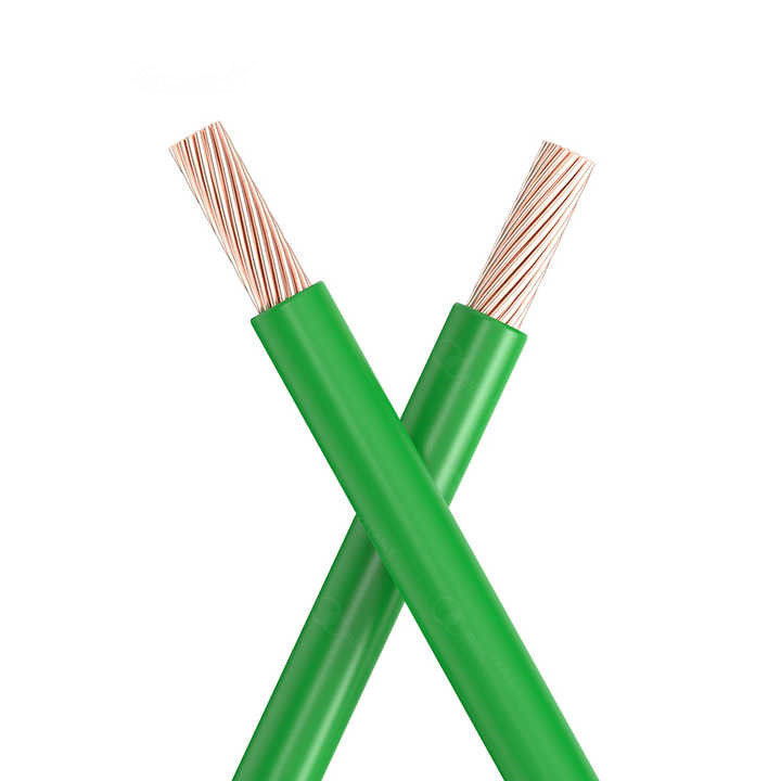 Cable automotriz de cobre estañado de 2,5 mm con conductor múltiple para cableado de vehículos de servicio pesado