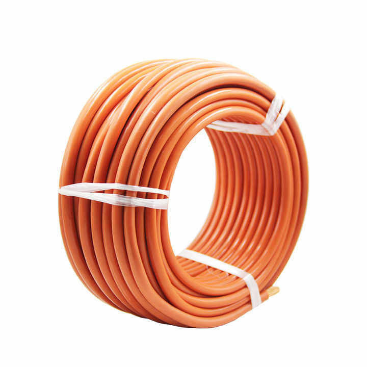 Cable automotriz de cobre estañado de 2,5 mm con conductor múltiple para cableado de vehículos de servicio pesado