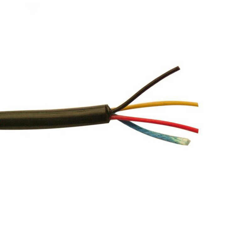 2.5mm Cables para automóviles Cable eléctrico primario para automóviles Cable de cobre de núcleo múltiple Cable para vehículos pesados