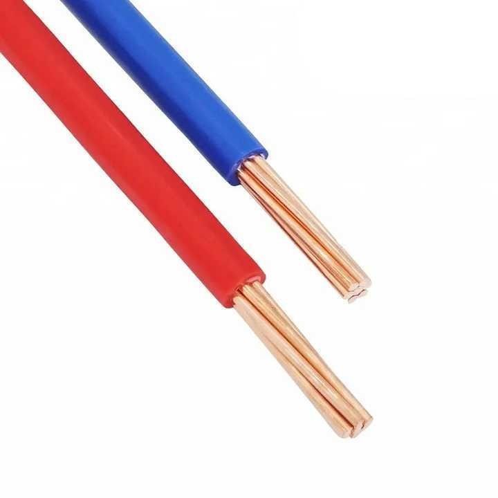 Cable automotriz de cobre estañado de 2,5 mm con conductor múltiple para cableado de vehículos de servicio pesado