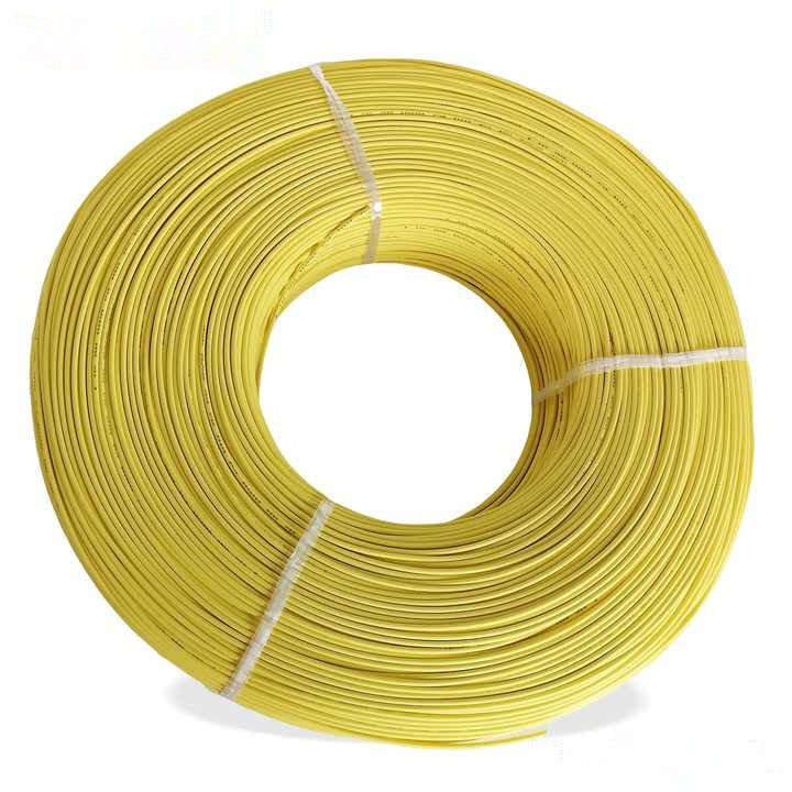 Cable de alimentación automotriz resistente al calor de cobre estañado 24AWG para arnés de batería EV