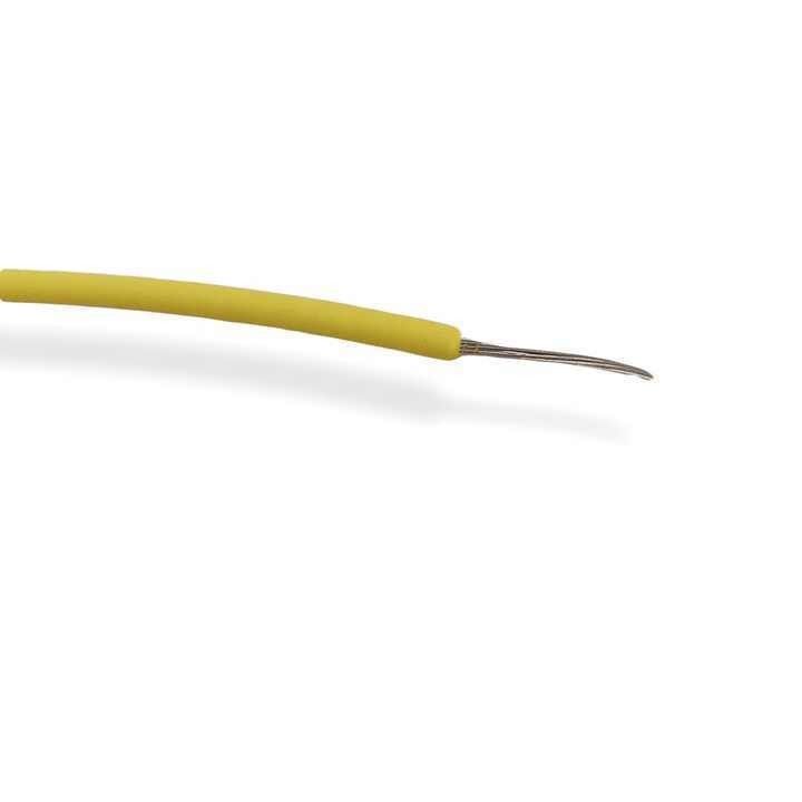 Cable de alimentación automotriz resistente al calor de cobre estañado 24AWG para arnés de batería EV