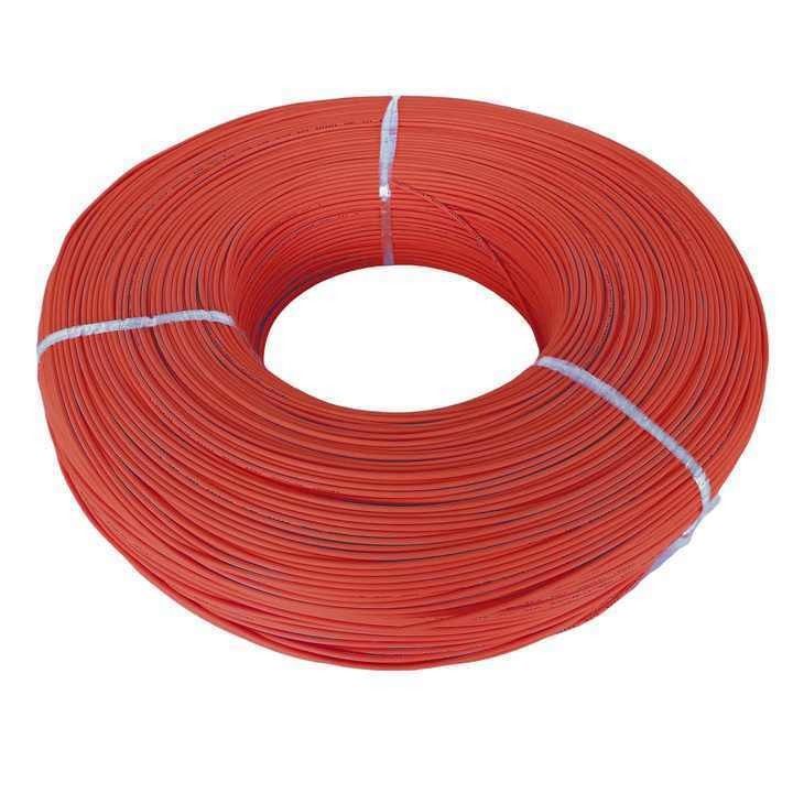 Cable de alimentación automotriz resistente al calor de cobre estañado 24AWG para arnés de batería EV