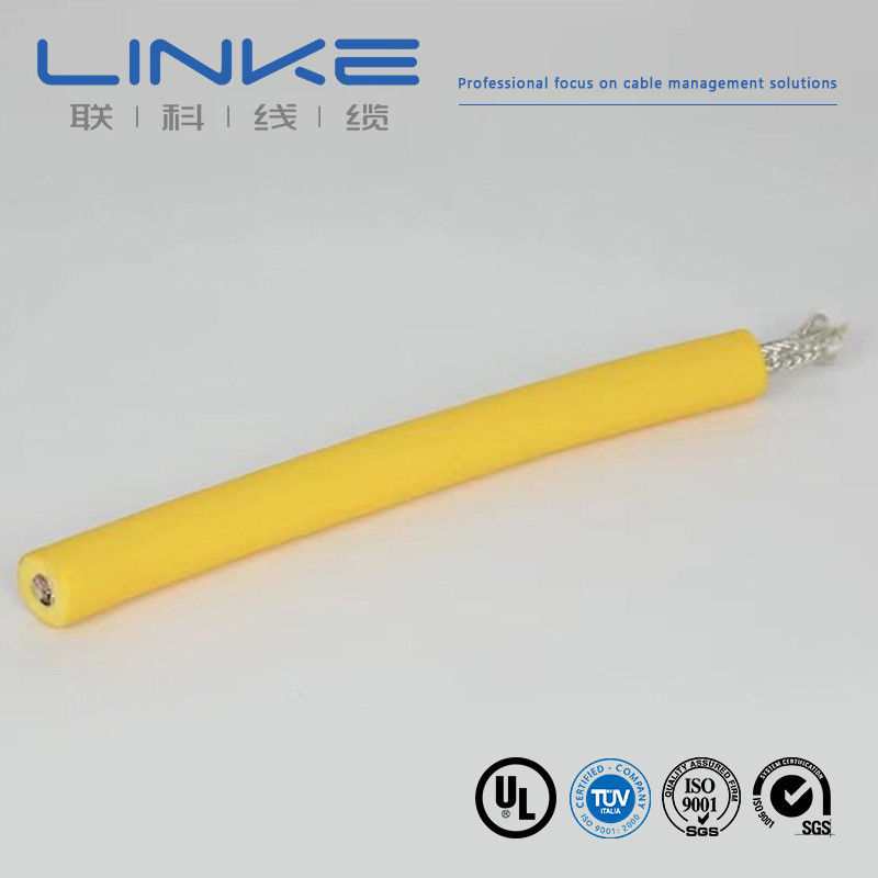 Cables eléctricos submarinos impermeables con núcleo múltiple Rov flotante PVC XLPE PE PP para submarinos