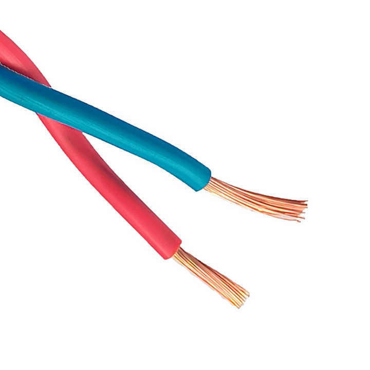 Cables de control aislados de cable redondo de cobre XLPE con cubierta de PVC de 0,16 mm de núcleo múltiple