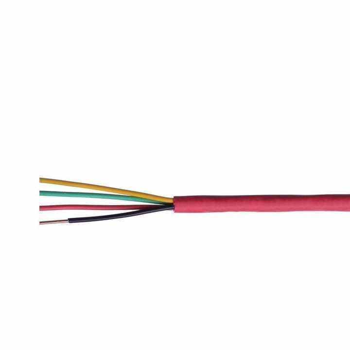 Cable eléctrico de control de línea de alambre flexible resistente a la flexión de cobre enlatado 2 3 núcleo 0,1-450 mm2 especificaciones y durabilidad