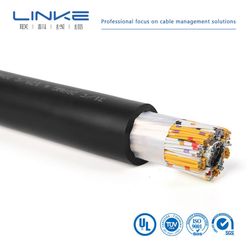 Cables de alta tensión redondos UL 2464 85*85*69CM para vehículos eléctricos de automóviles