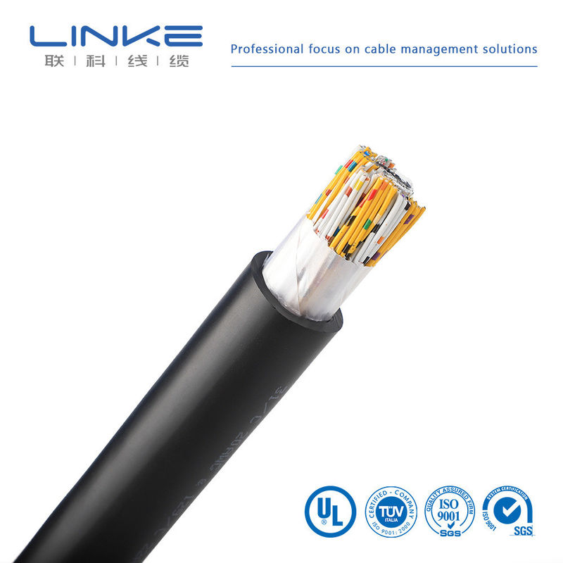 Cables de alta tensión redondos UL 2464 85*85*69CM para vehículos eléctricos de automóviles