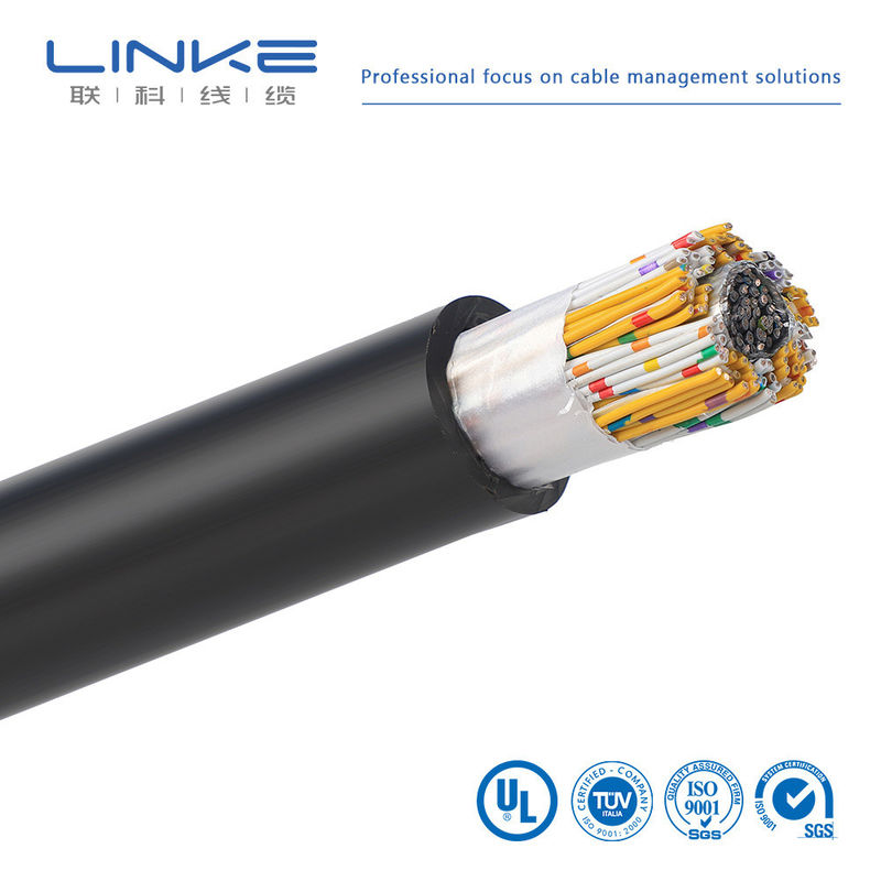 Cables de alta tensión redondos UL 2464 85*85*69CM para vehículos eléctricos de automóviles