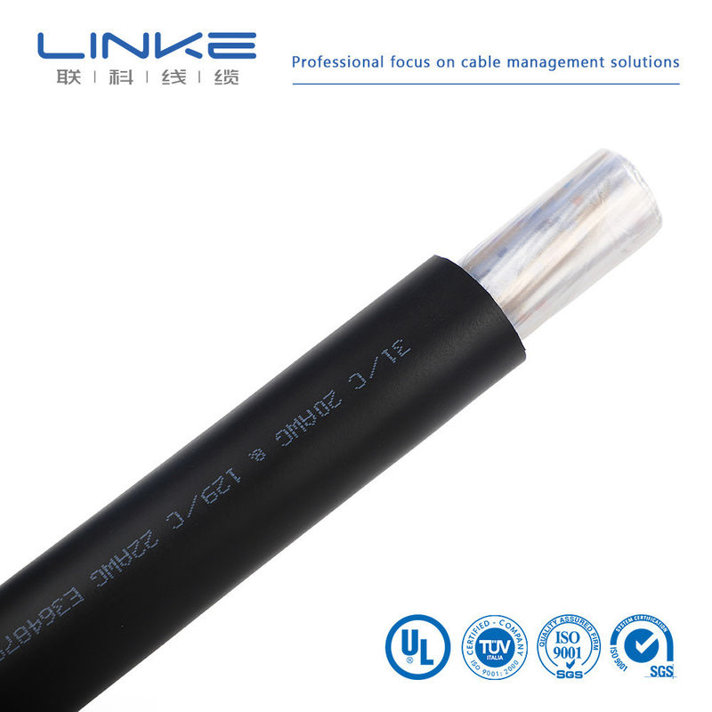 Cable de control del equipo de comunicación UL con núcleo de cobre flexible y aislamiento de PVC