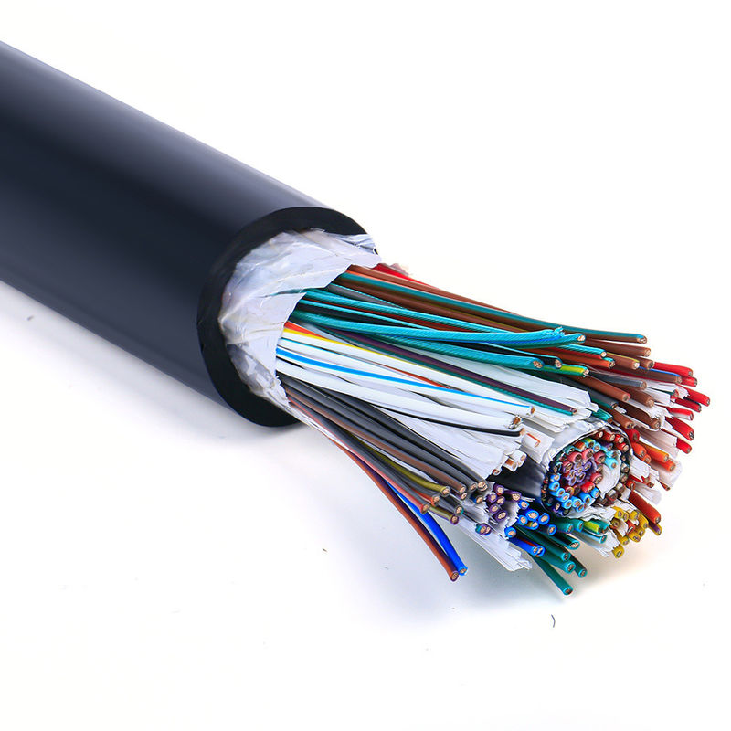 Cables de termopares de tipo K de alambre redondo con chaleco de silicona y amplio rango de temperatura