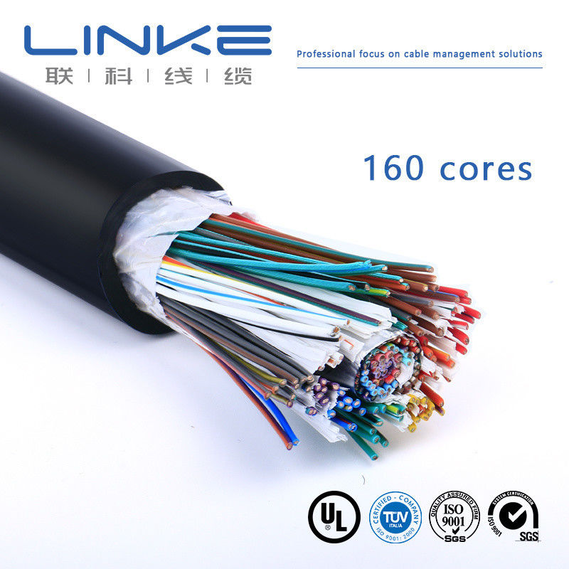 20awgx31c 22awgx129c 160 Cable de caucho de silicona de núcleo para semiconductores en el subsuelo