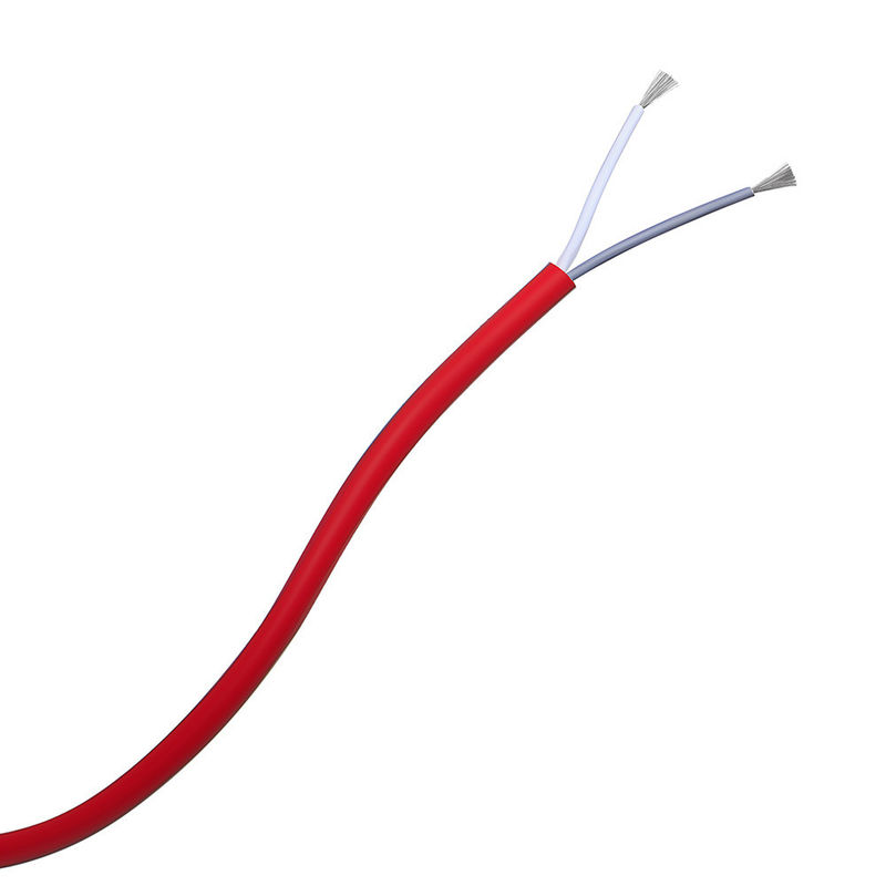 Cable eléctrico multicore UL20276 con cable de par trenzado blindado de 24AWG 18AWG para aplicaciones de alto rendimiento