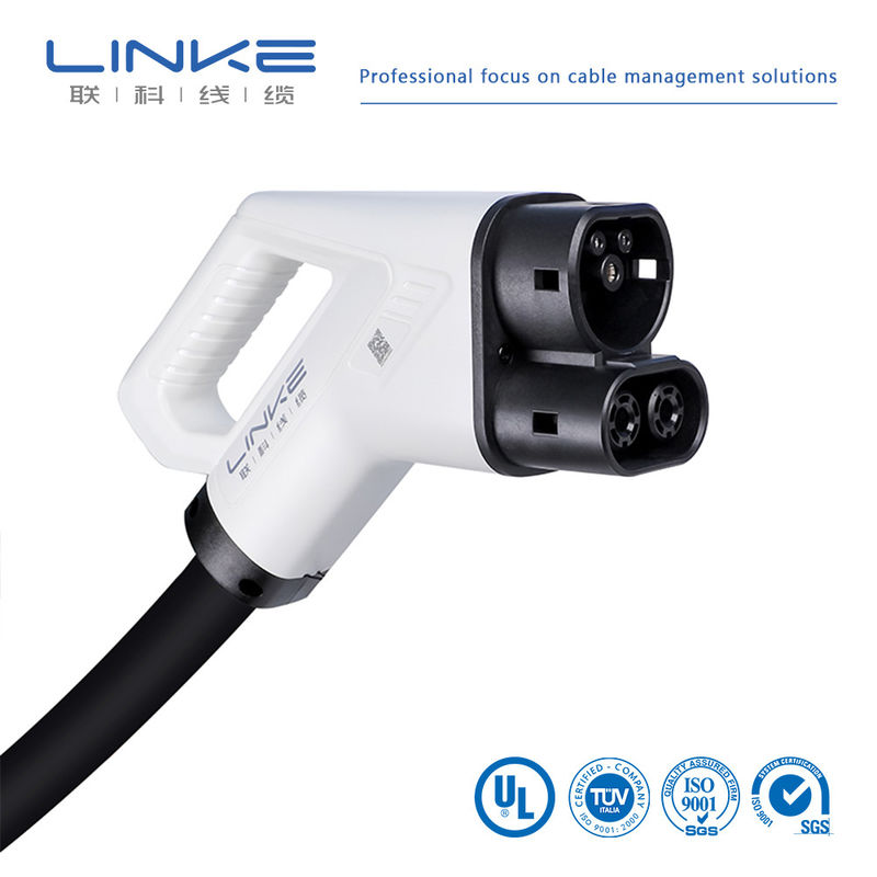 CCS2 250A ESTÁNDAR EUROPEO Cargador de corriente continua Conector del vehículo,cable del cargador de corriente continua,cargador de corriente continua
