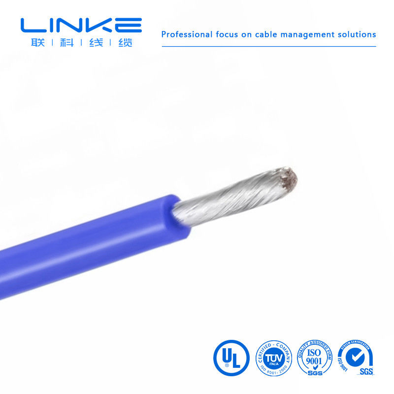 Cable flexible con envoltura de caucho de alambre de silicona ultra suave. Cable de máquina de soldadura YH.