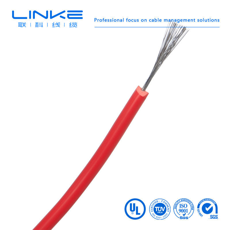 Cable flexible con envoltura de caucho de alambre de silicona ultra suave. Cable de máquina de soldadura YH.