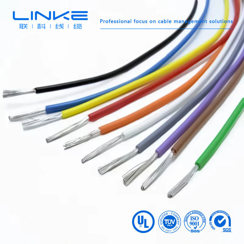 Cable flexible con envoltura de caucho de alambre de silicona ultra suave. Cable de máquina de soldadura YH.